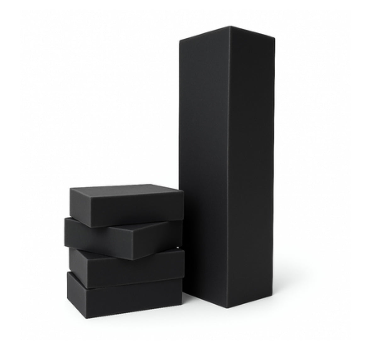 Wholesale Black Soap Cold Process Loaves/Bars