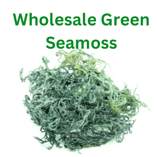 Wholesale St. Lucia Green Seamoss